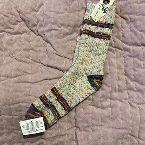 Free people cozy socks